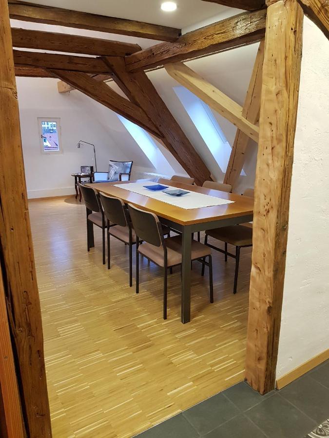 Meisterhaus Alpirsbach Loft Exterior photo