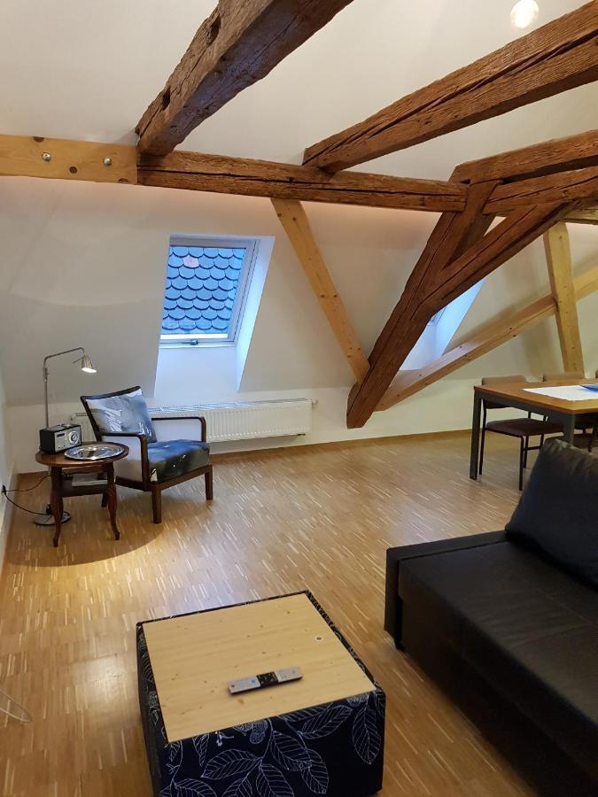 Meisterhaus Alpirsbach Loft Exterior photo