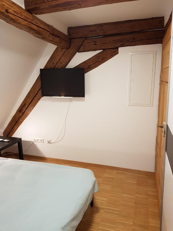Meisterhaus Alpirsbach Loft Exterior photo